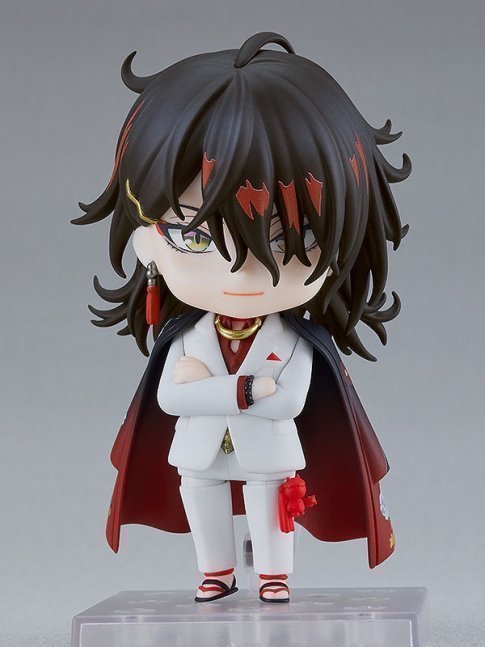 NIJISANJI EN Vox Akuma Nendoroid Figure