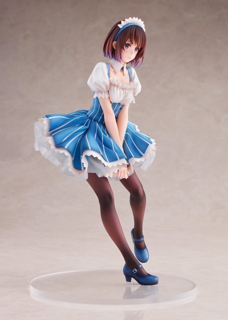 Saekano Fine - Megumi Kato maid Version 1/7 scale figure