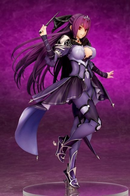 Caster/Scathach=Skadi 1/7 Figure [Second Ascension]  -- Fate/Grand Order