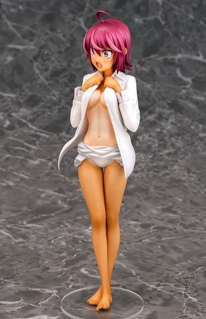 Uruka Takemoto 1/7 Figure -- We Never Learn!