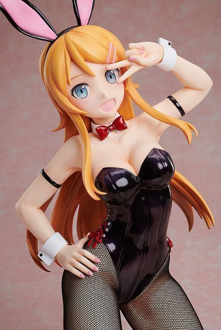 Kirino Kousaka 1/4 Figure Bunny Ver.  -- Oreimo 2