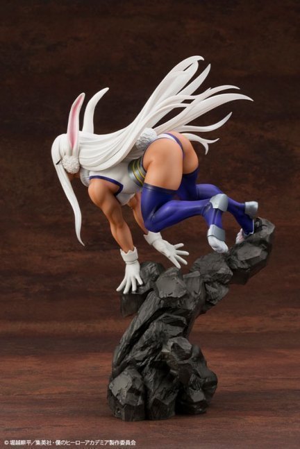 Mirko 1/8 ARTFX J Figure -- My Hero Academia