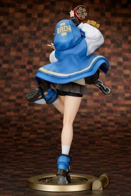 Bridget 1/7 Figure -- GUILTY GEAR -STRIVE-