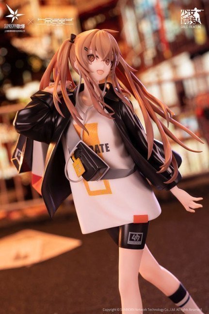 UMP9 1/7 Figure Bee's Knees Ver. -- Girls' Frontline