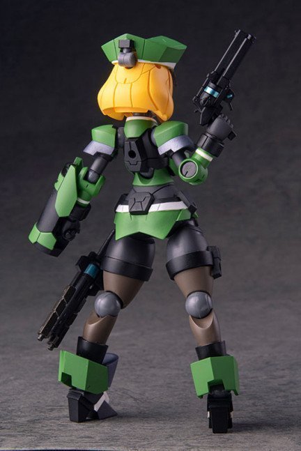 Polynian Iana / Wanda (Military Police)