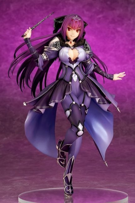 Caster/Scathach=Skadi 1/7 Figure [Second Ascension]  -- Fate/Grand Order