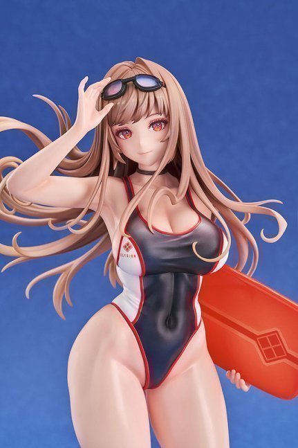 Rapi: Classic Vacation 1/7 Figure -- Goddess of Victory: Nikke
