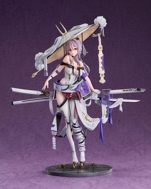 Scarlet 1/7 Figure -- Goddess of Victory: Nikke