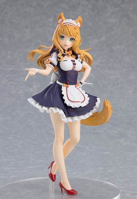 Maple POP UP PARADE Figure -- Nekopara