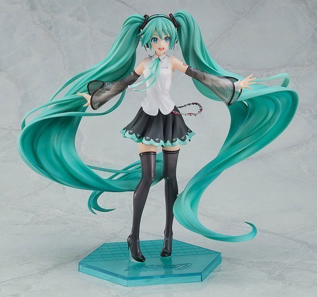 Piapro Characters Hatsune Miku NT 1/8 Complete Figure