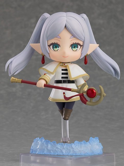 Frieren Nendoroid Figure -- Frieren: Beyond Journey's End