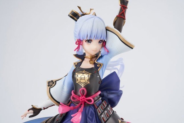 Kamisato Ayaka 1/7 Figure Flawless Radiance Ver. -- Genshin Impact
