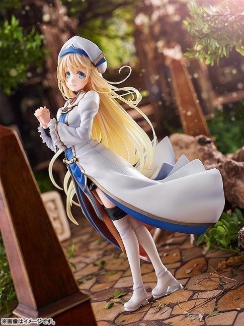 Priestess 1/7 Figure -- Goblin Slayer