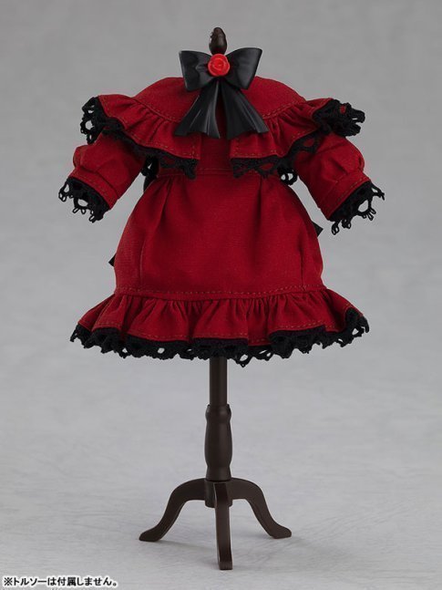 Shinku Nendoroid Doll -- Rozen Maiden