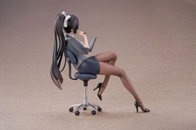 Takao 1/6 Figure OL Ver. -- Azur Lane