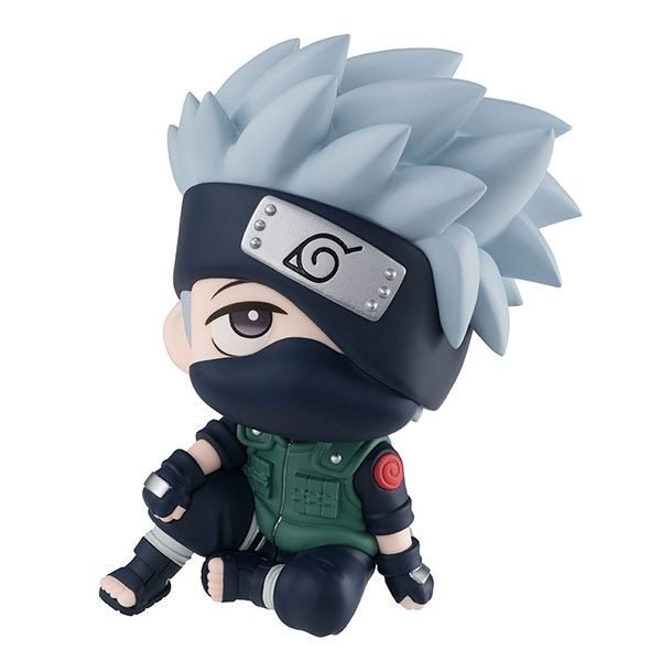 Kakashi Hatake LookUp Figure -- NARUTO Shippuden