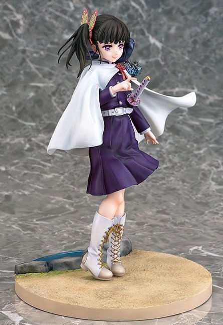 Kanao Tsuyuri 1/7 Figure -- Demon Slayer: Kimetsu no Yaiba