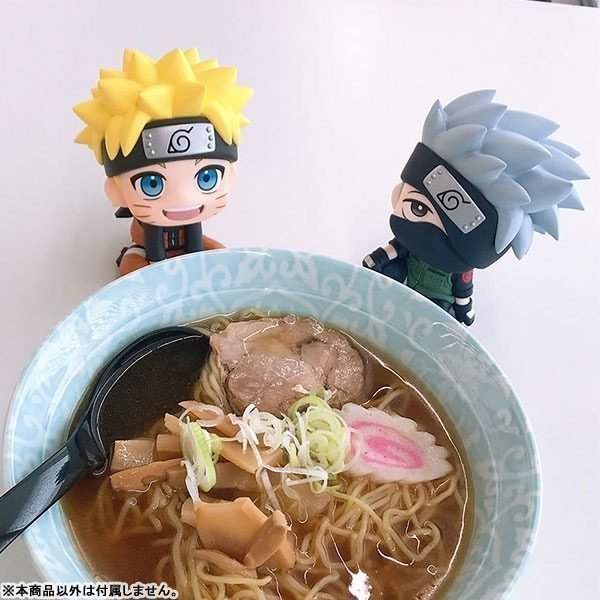 Kakashi Hatake LookUp Figure -- NARUTO Shippuden