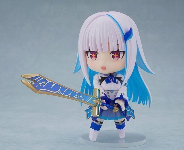 Lize Helesta Nendoroid Figure -- Nijisanji