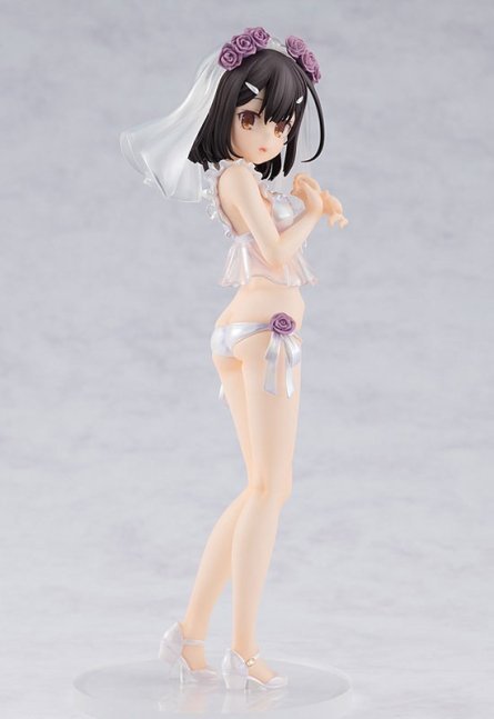 Miyu Edelfelt 1/7 KDcolle Figure Wedding Bikini Ver. -- Fate/kaleid liner Prisma*Illya Prisma*Fantasim