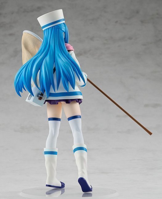 Aqua POP UP PARADE Figure Winter Ver. -- KonoSuba: God's Blessing on this Wonderful World! Kurenai Densetsu