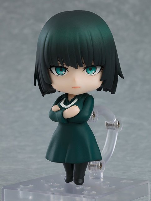 Blizzard of Hell Nendoroid Figure -- One-Punch Man