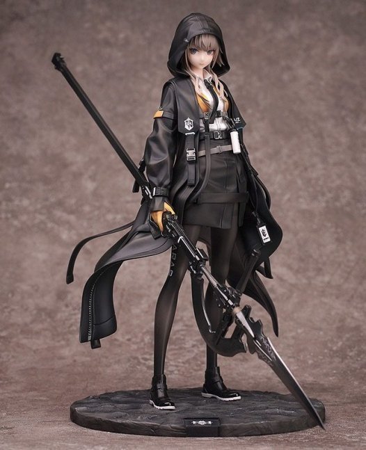 A-Z: [D] 1/7 Figure