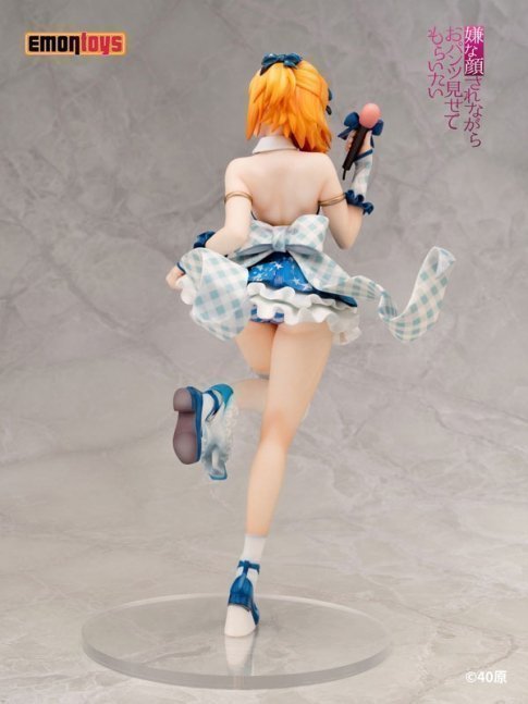 Iyapan Idol Yuina 1/7 Complete Figure