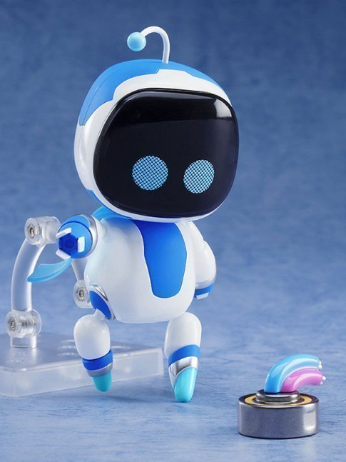 Astro Nendoroid Figure -- ASTRO's PLAYROOM