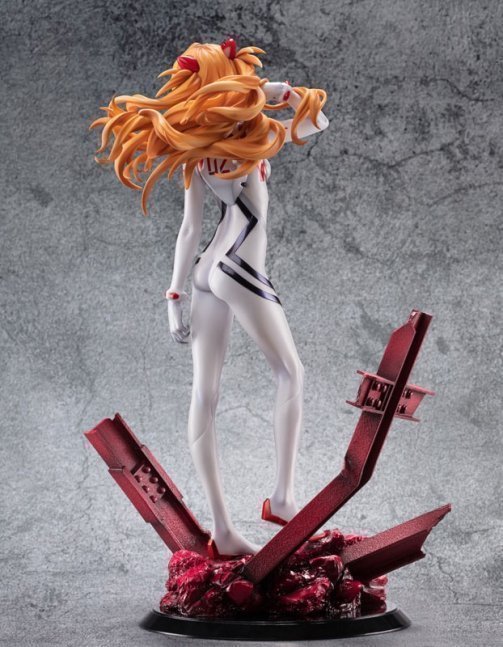 Asuka Langley Shikinami 1/7 Figure [Last Mission] -- Evangelion: 3.0+1.0 Thrice Upon a Time