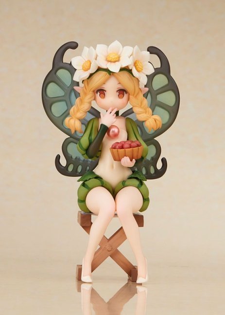 Mercedes Figure -Moley no Shucchou Restaurant- -- Odin Sphere: Leifdrasir
