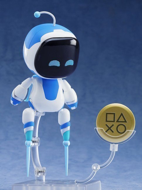 Astro Nendoroid Figure -- ASTRO's PLAYROOM