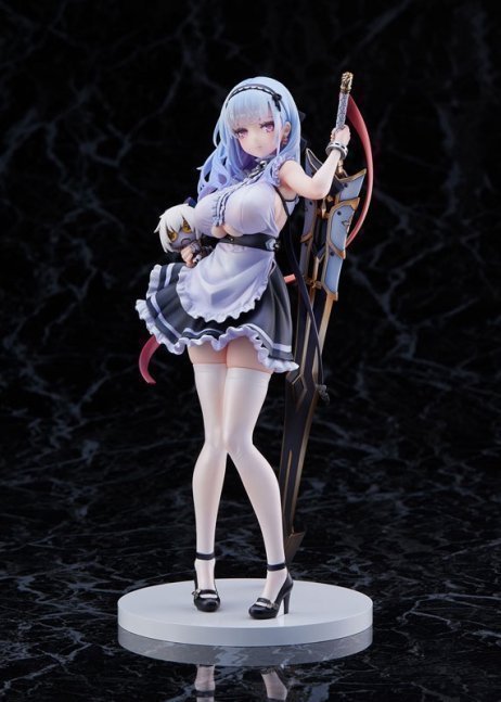 Dido 1/7 Figure Light Armor ver. -- Azur Lane
