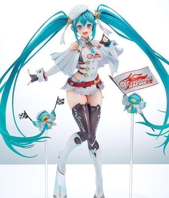 Hatsune Miku GT Project Racing Miku: 2023 Ver. 1/7 Figure