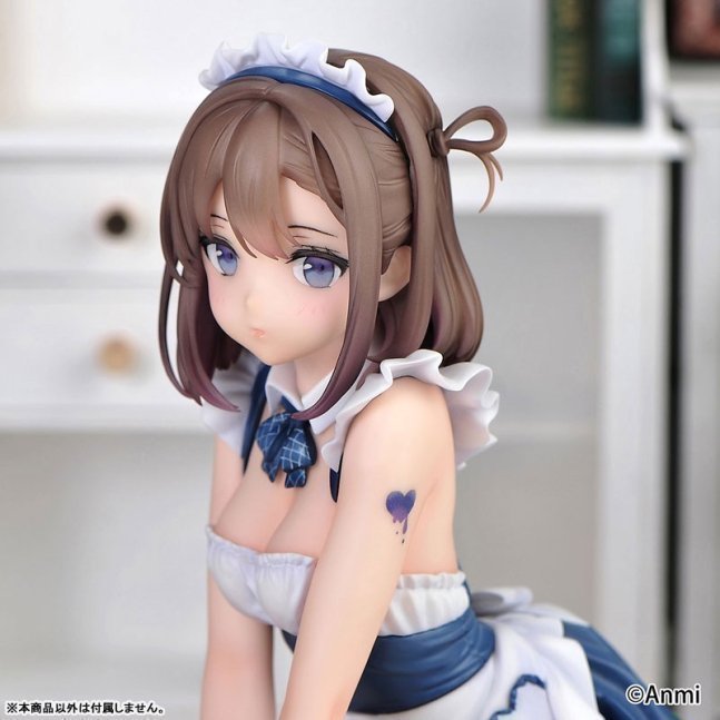 Anmi Gray Duckling Maid Figure 1/6 Figure