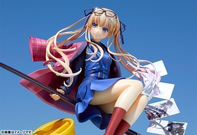 Eriri Spencer Sawamura 1/7 Figure Casual Ver. -- Saekano: How to Raise a Boring Girlfriend Fine