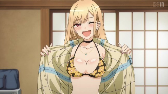 My Dress-Up Darling 1 - Limited Blu-ray