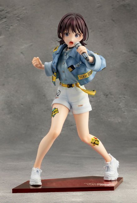 Nina Iseri 1/7 Figure -- Girls Band Cry