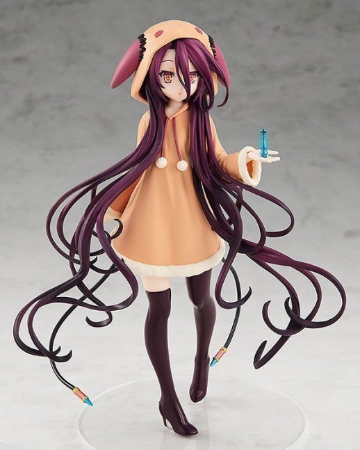 Schwi POP UP PARADE Figure -- No Game No Life Zero