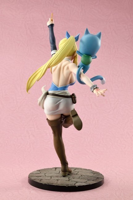 Lucy Heartfilia 1/8 Figure -- FAIRY TAIL" Final Series