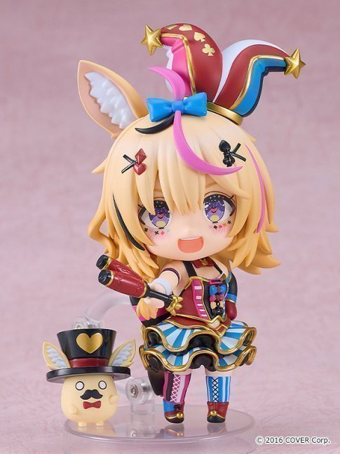 Omaru Polka Nendoroid Figure -- Hololive Production