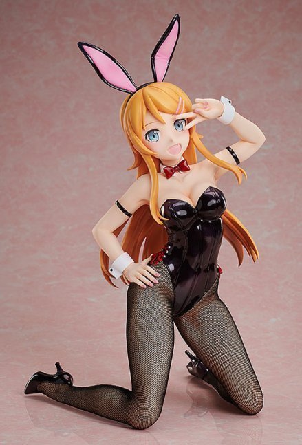 Kirino Kousaka 1/4 Figure Bunny Ver.  -- Oreimo 2