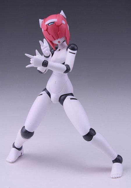 MMM Shamrock (Update Edition) Polynian Model Action Figure