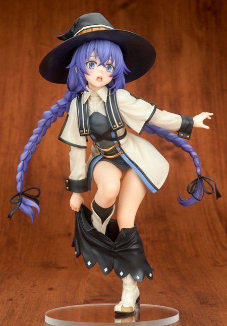 Roxy Migurdia 1/7 Figure Changing mode -- Mushoku Tensei: Jobless Reincarnation -Isekai Ittara Honki Dasu-