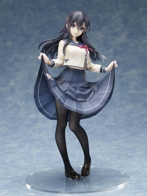 Sumireko Sanshokuin (Pansy) Figure -- Oresuki Are you the only one who loves me?