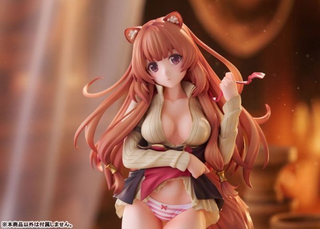 Raphtalia 1/7 KDcolle Figure Body Pillow ver. -- The Rising of the Shield Hero Season 3