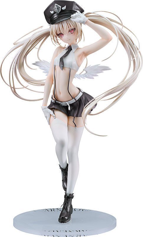Angel Police Elle 1/7 FIgure Illustrated by rurudo -- CARNEADES
