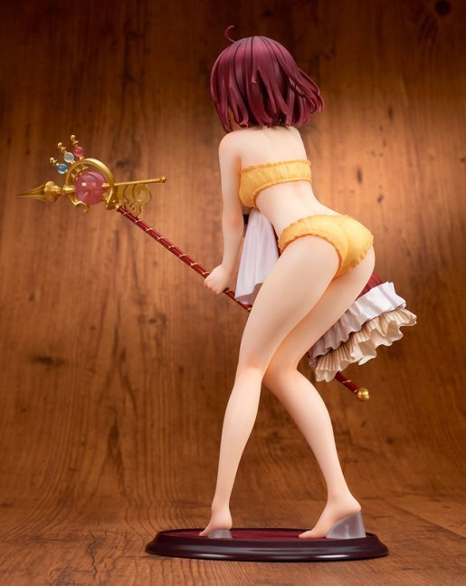 Sophie Neuenmuller 1/7 Figure -- Atelier Sophie: The Alchemist of the Mysterious Book