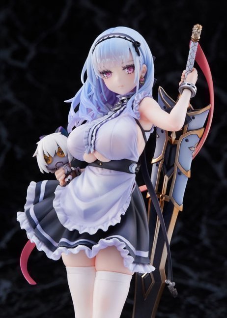 Dido 1/7 Figure Light Armor ver. -- Azur Lane