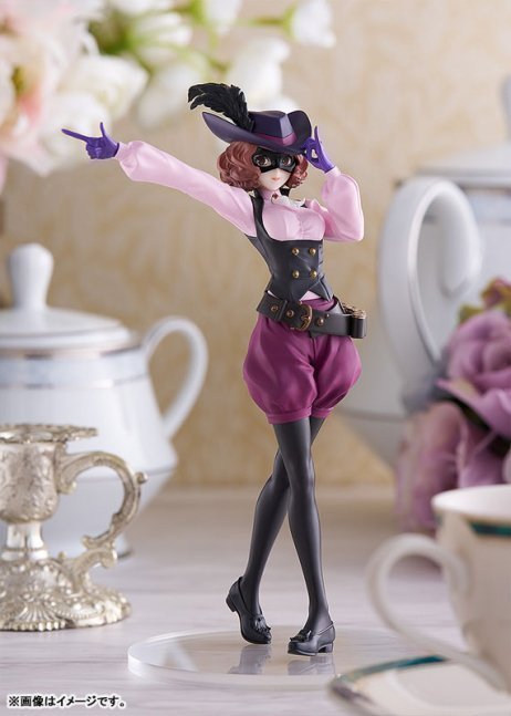 Noir POP UP PARADE Figure -- Persona 5